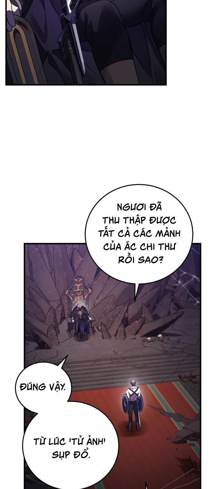 Hero X Demon King X Villain [Chap 1-127]