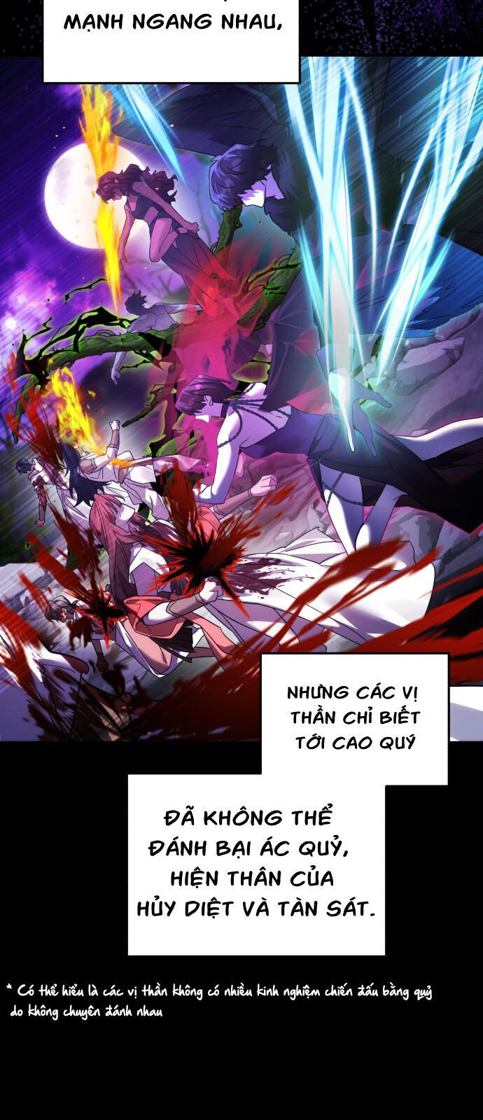 Hero X Demon King X Villain [Chap 1-127]