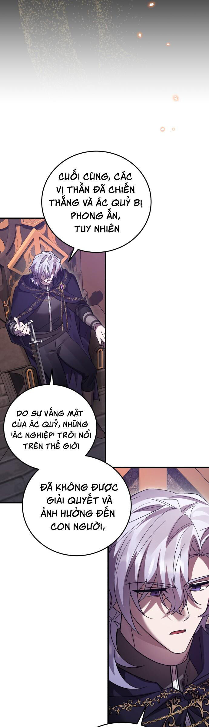 Hero X Demon King X Villain [Chap 1-127]