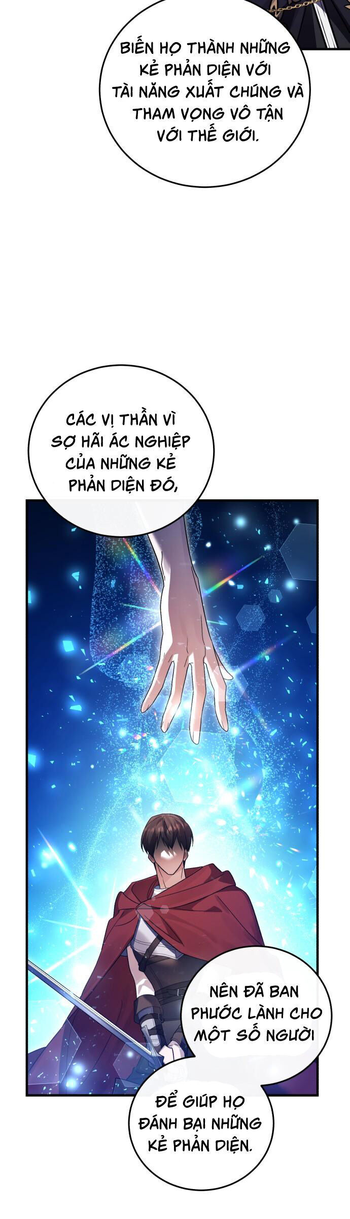 Hero X Demon King X Villain [Chap 1-127]