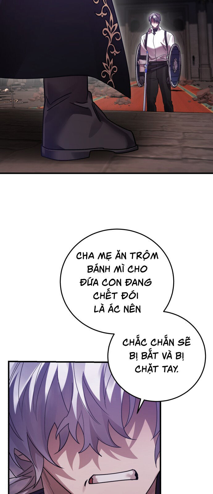 Hero X Demon King X Villain [Chap 1-127]