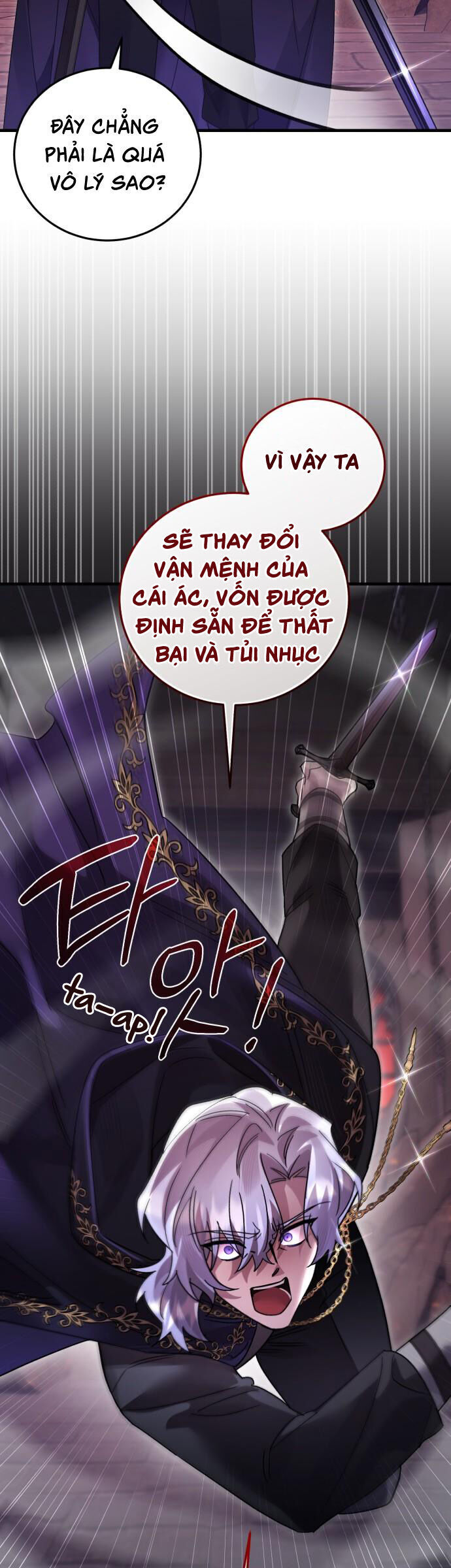 Hero X Demon King X Villain [Chap 1-127]