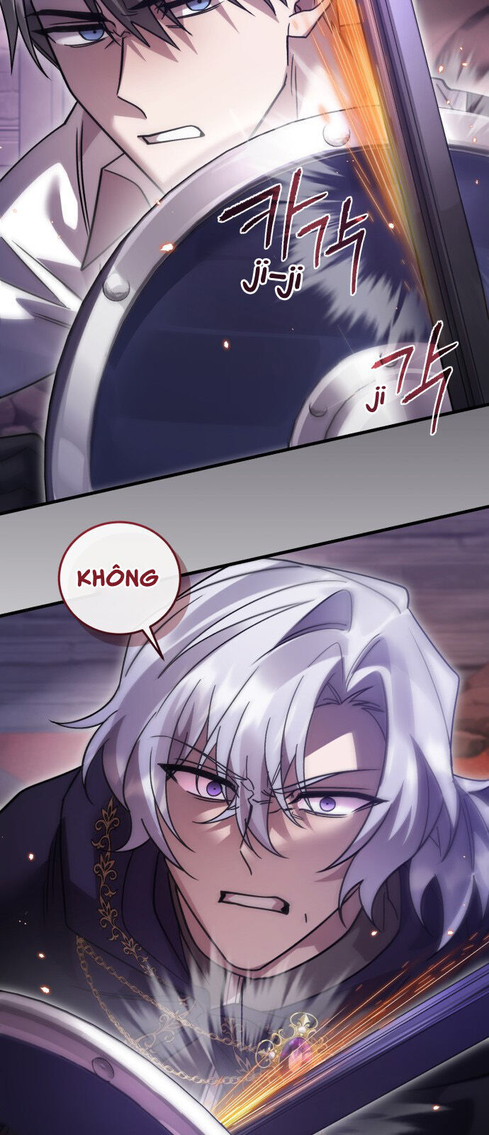 Hero X Demon King X Villain [Chap 1-127]
