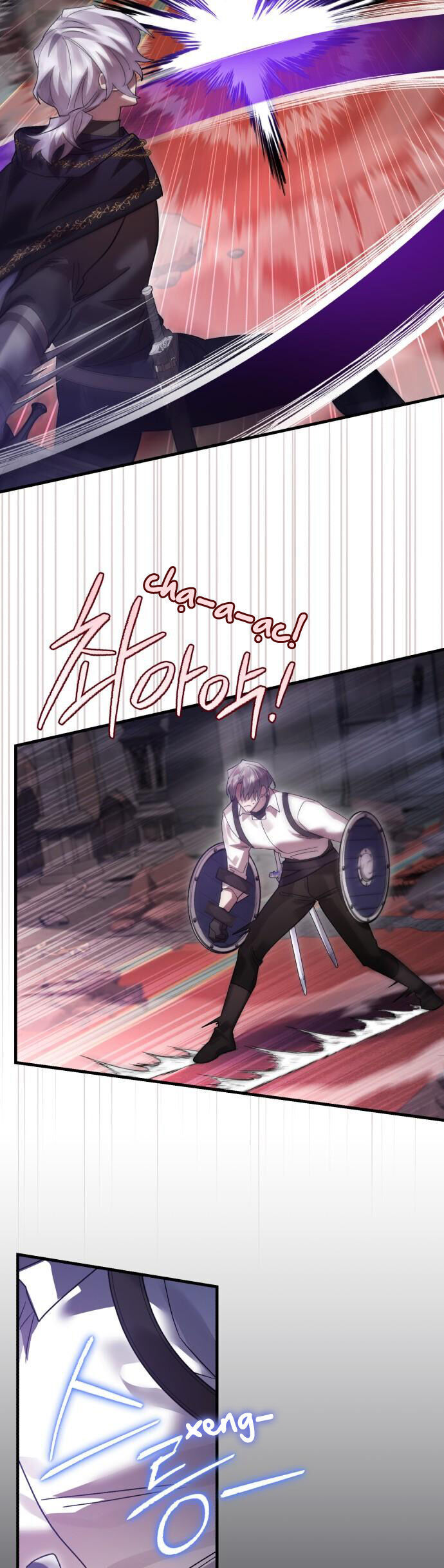 Hero X Demon King X Villain [Chap 1-127]