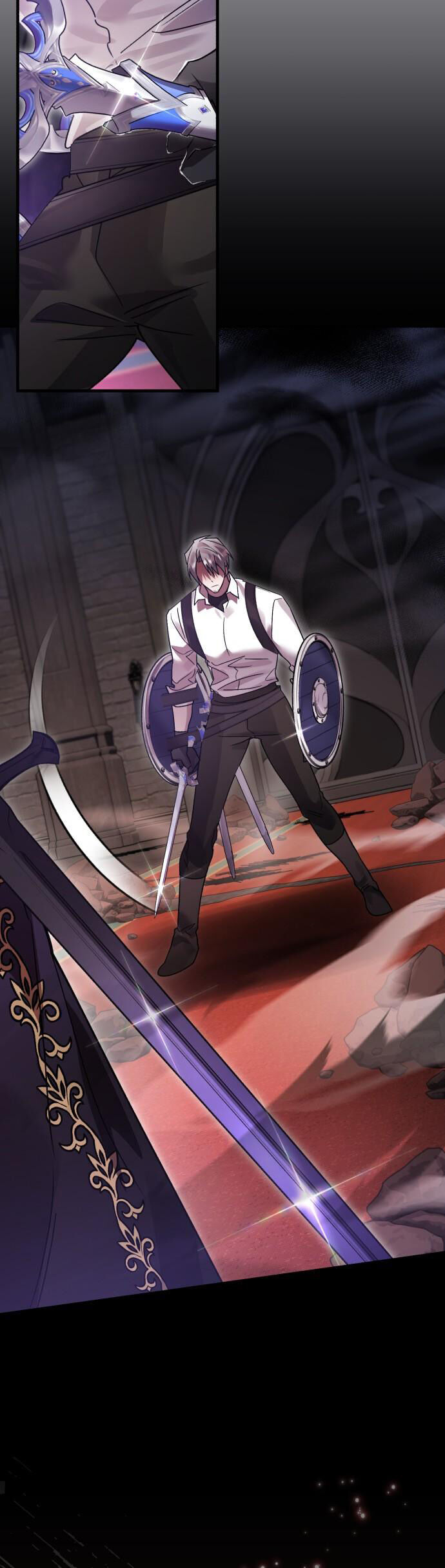 Hero X Demon King X Villain [Chap 1-127]