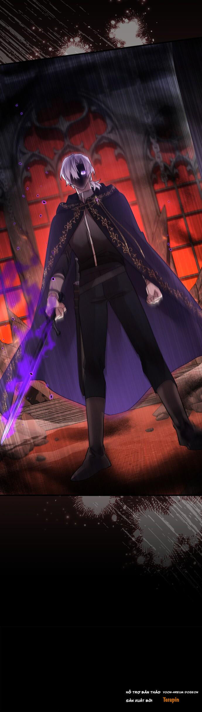 Hero X Demon King X Villain [Chap 1-127]
