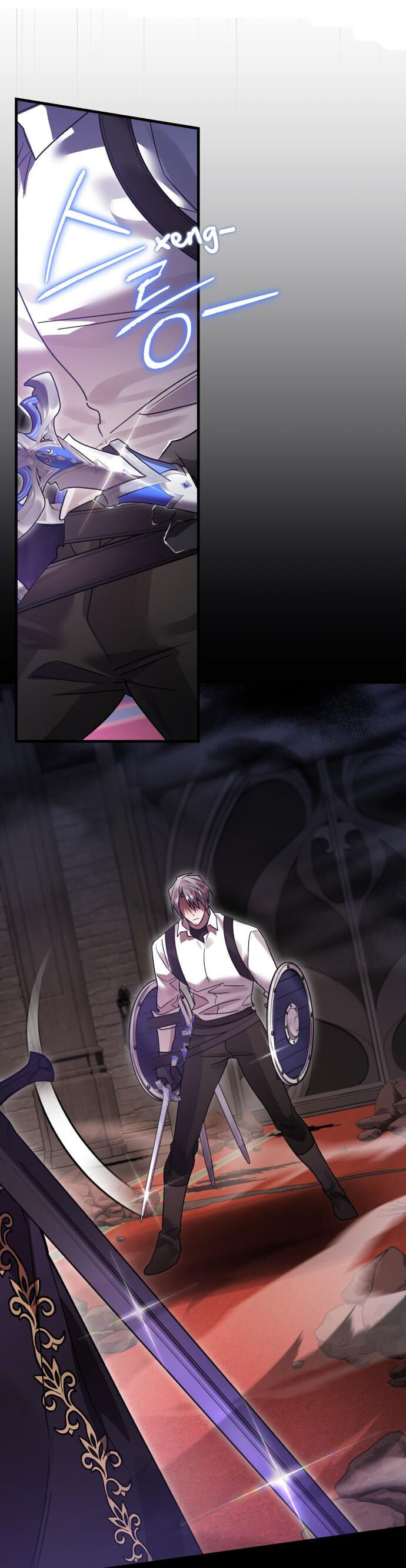 Hero X Demon King X Villain [Chap 1-127]