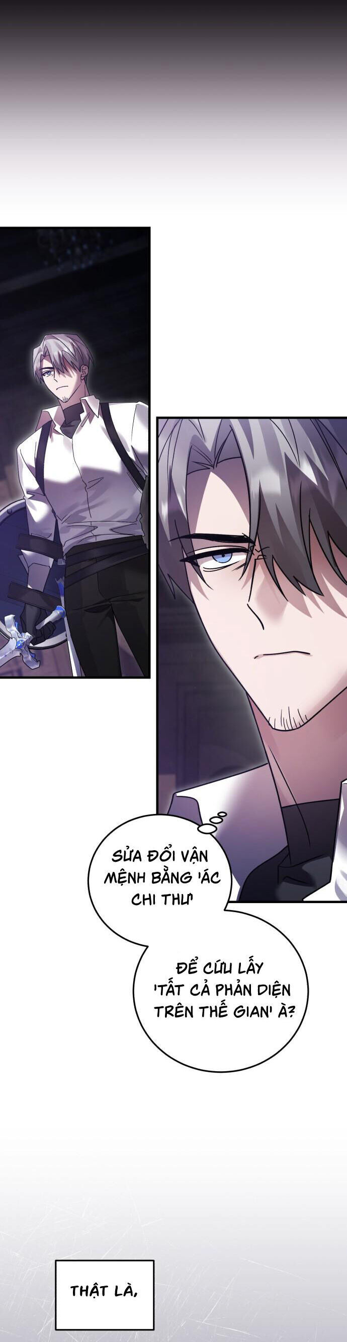 Hero X Demon King X Villain [Chap 1-127]