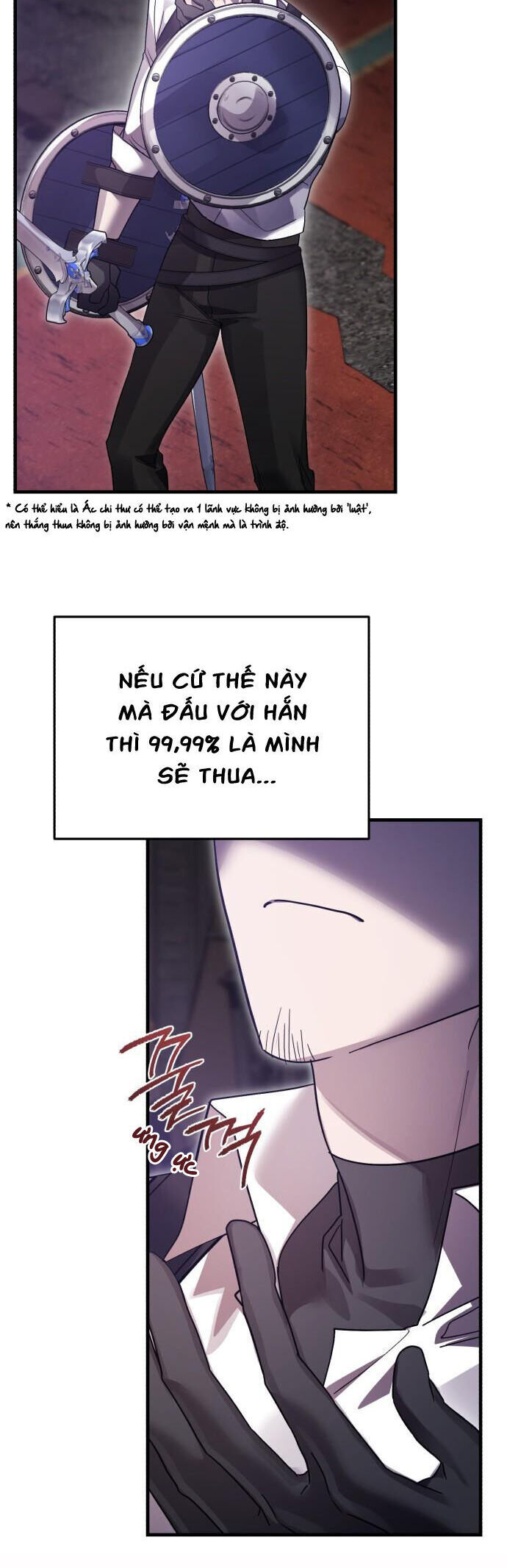 Hero X Demon King X Villain [Chap 1-127]