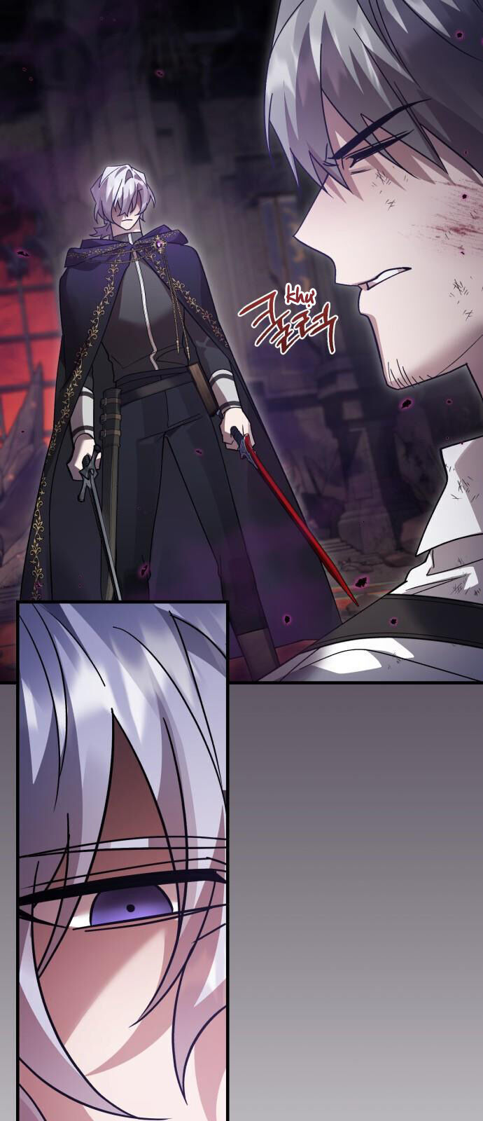 Hero X Demon King X Villain [Chap 1-127]