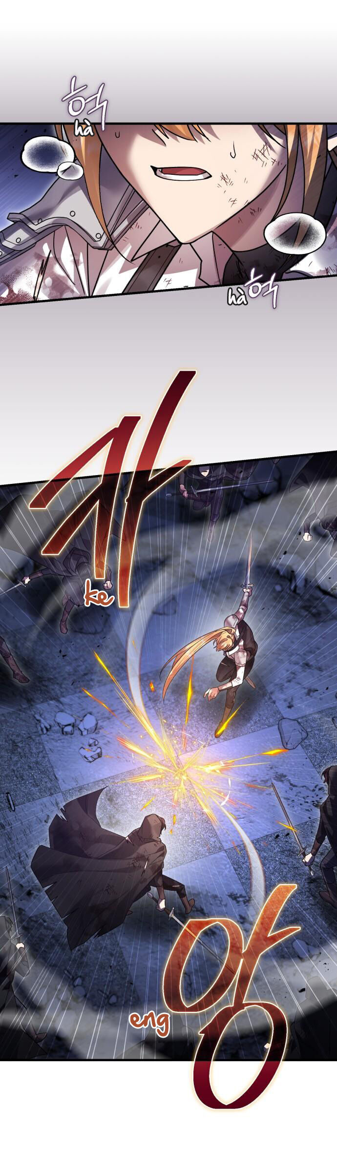 Hero X Demon King X Villain [Chap 1-127]