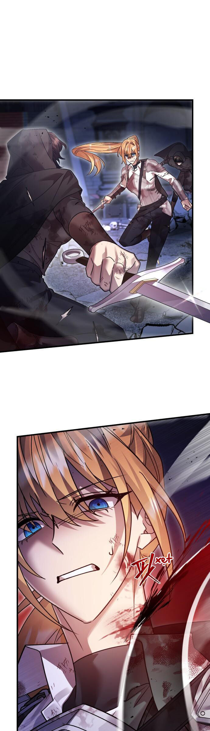 Hero X Demon King X Villain [Chap 1-127]