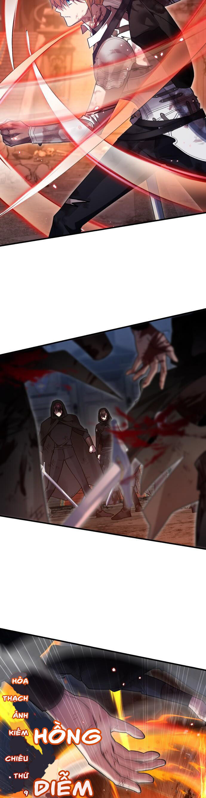 Hero X Demon King X Villain [Chap 1-127]