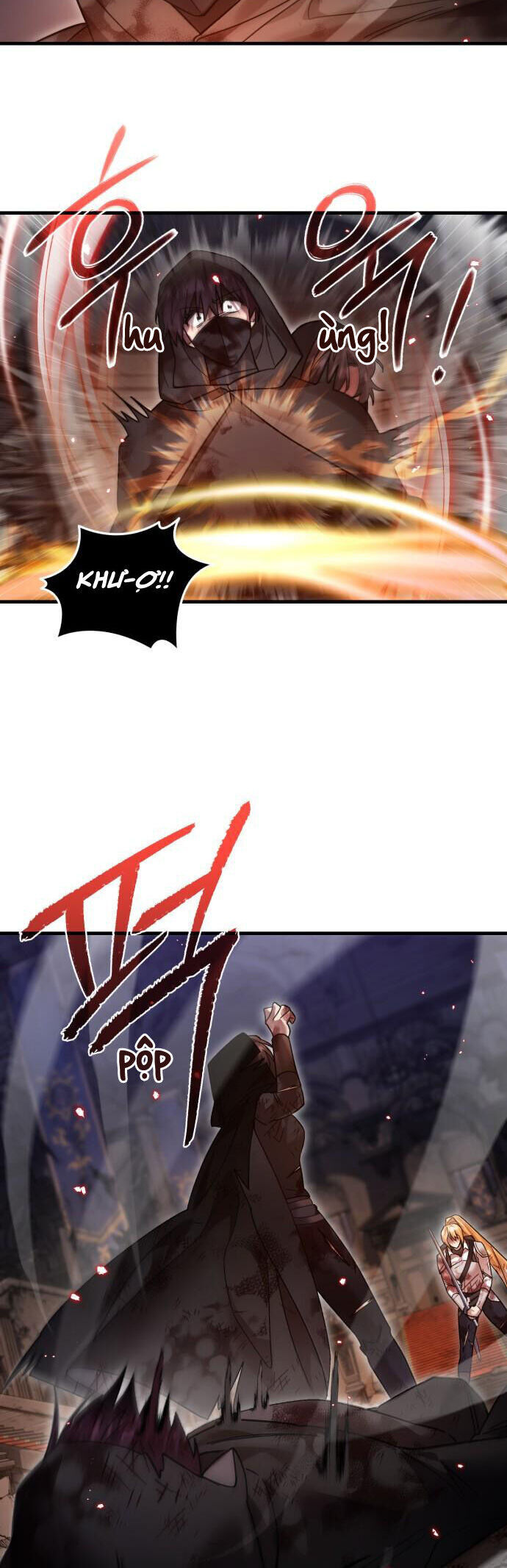 Hero X Demon King X Villain [Chap 1-127]
