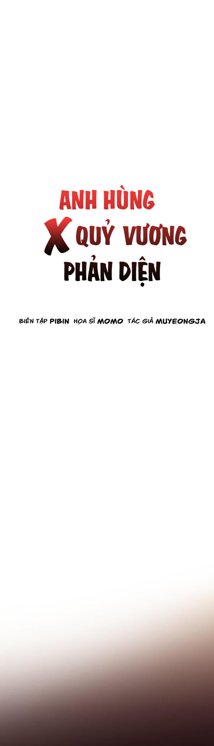 Hero X Demon King X Villain [Chap 1-127]