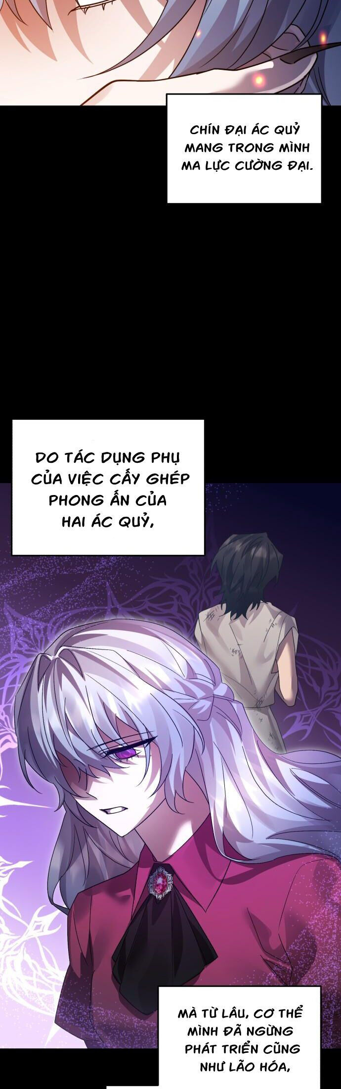 Hero X Demon King X Villain [Chap 1-127]