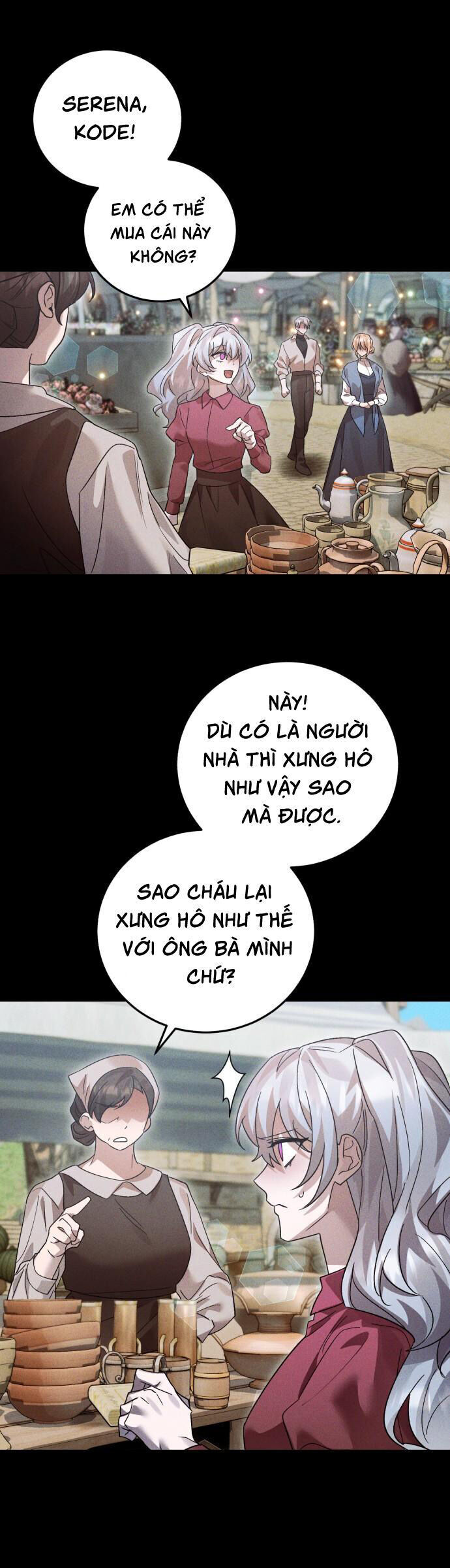 Hero X Demon King X Villain [Chap 1-127]