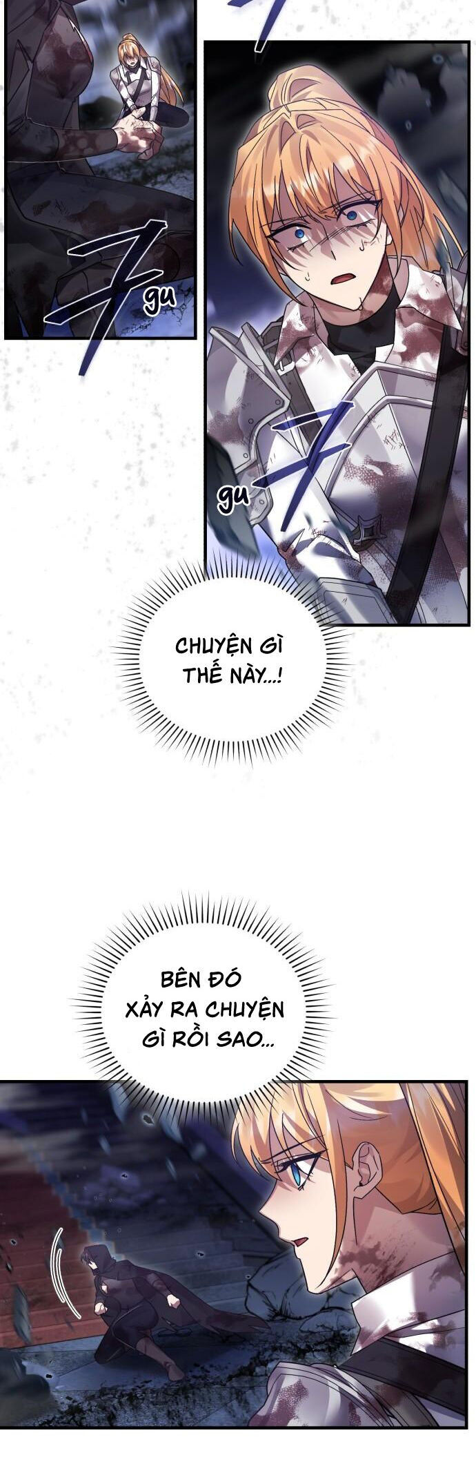 Hero X Demon King X Villain [Chap 1-127]