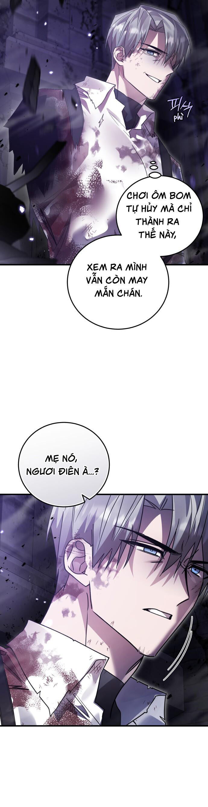 Hero X Demon King X Villain [Chap 1-127]
