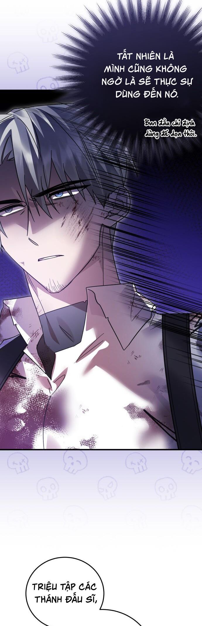 Hero X Demon King X Villain [Chap 1-127]