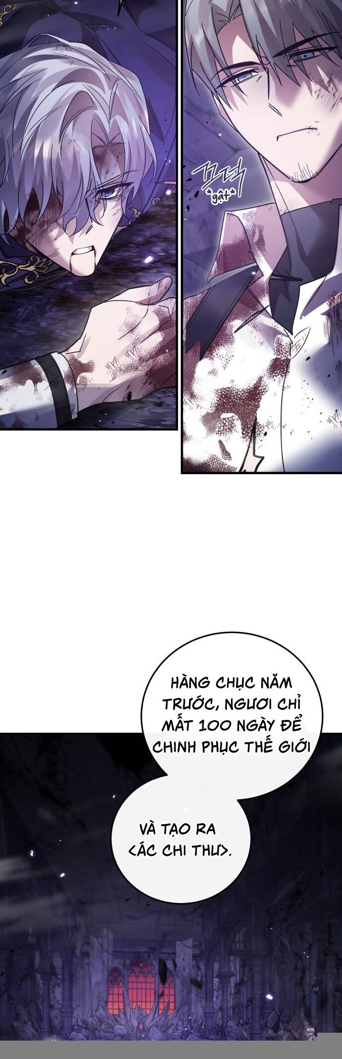 Hero X Demon King X Villain [Chap 1-127]