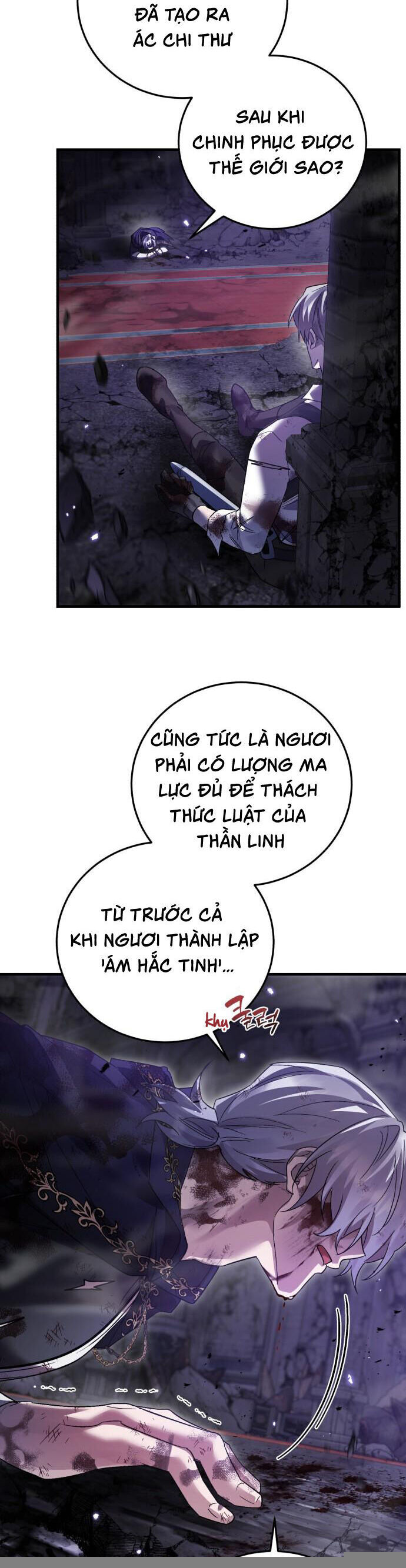 Hero X Demon King X Villain [Chap 1-127]