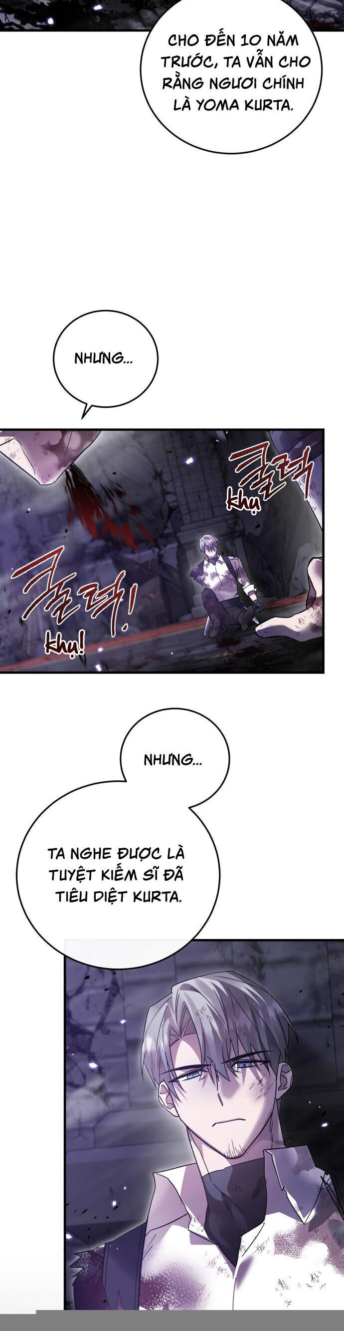 Hero X Demon King X Villain [Chap 1-127]