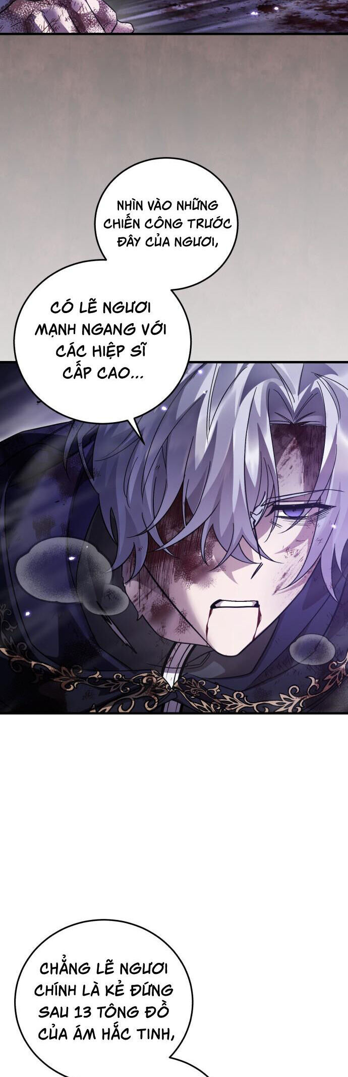 Hero X Demon King X Villain [Chap 1-127]