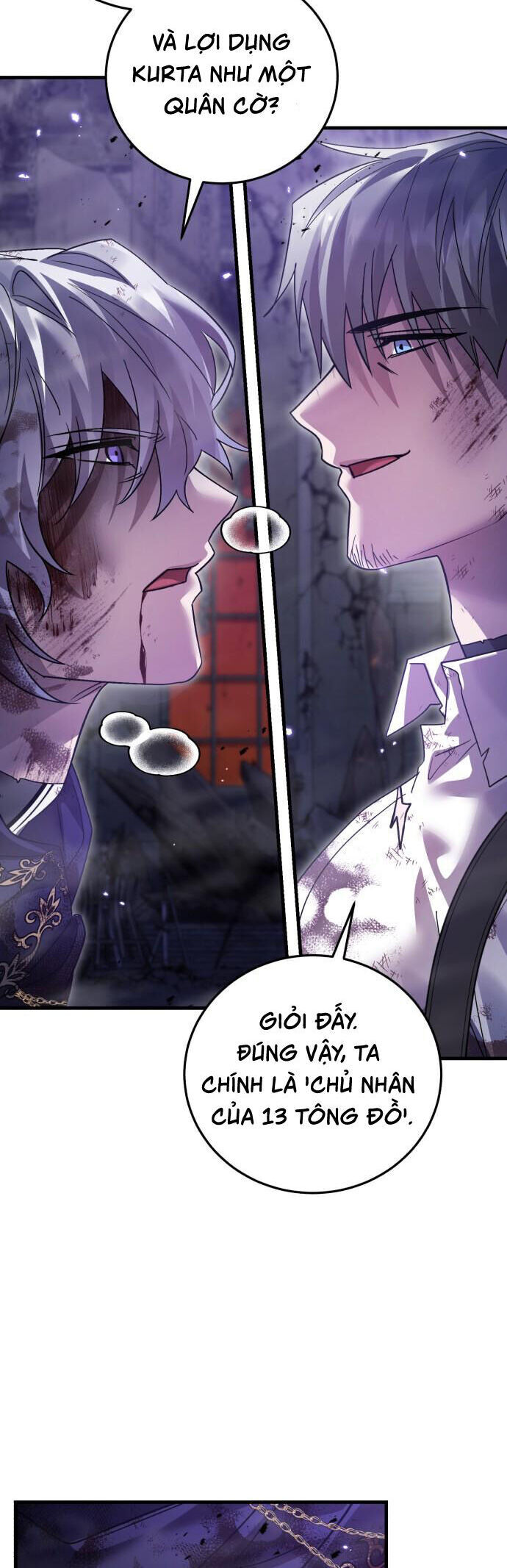 Hero X Demon King X Villain [Chap 1-127]