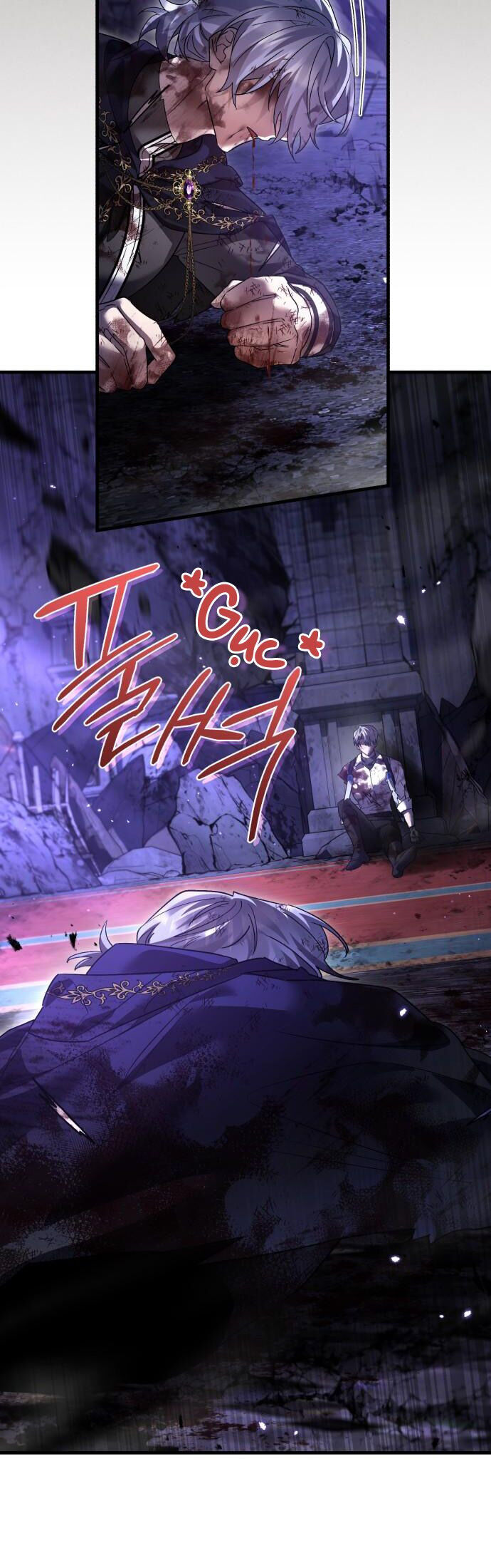 Hero X Demon King X Villain [Chap 1-127]