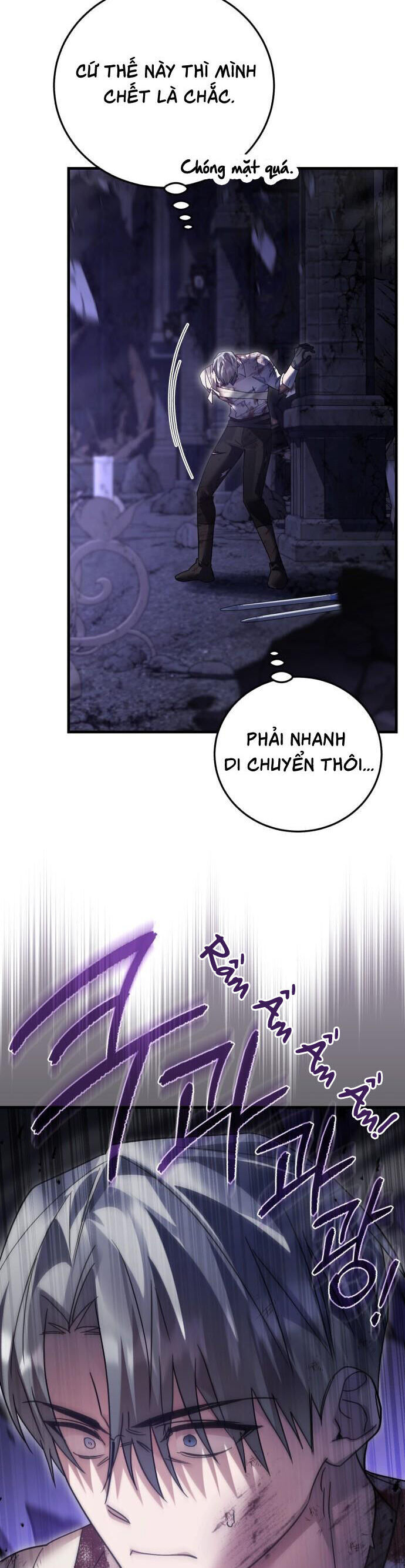 Hero X Demon King X Villain [Chap 1-127]