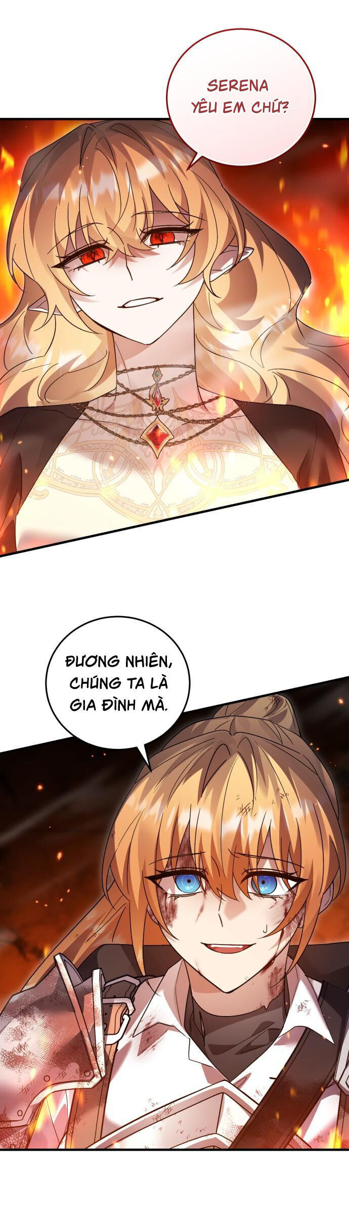 Hero X Demon King X Villain [Chap 1-127]