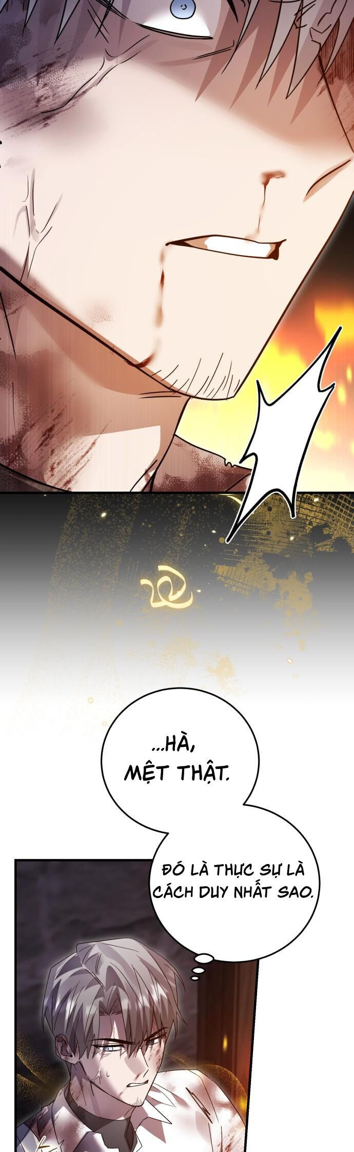 Hero X Demon King X Villain [Chap 1-127]