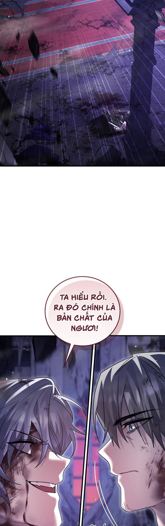 Hero X Demon King X Villain [Chap 1-127]