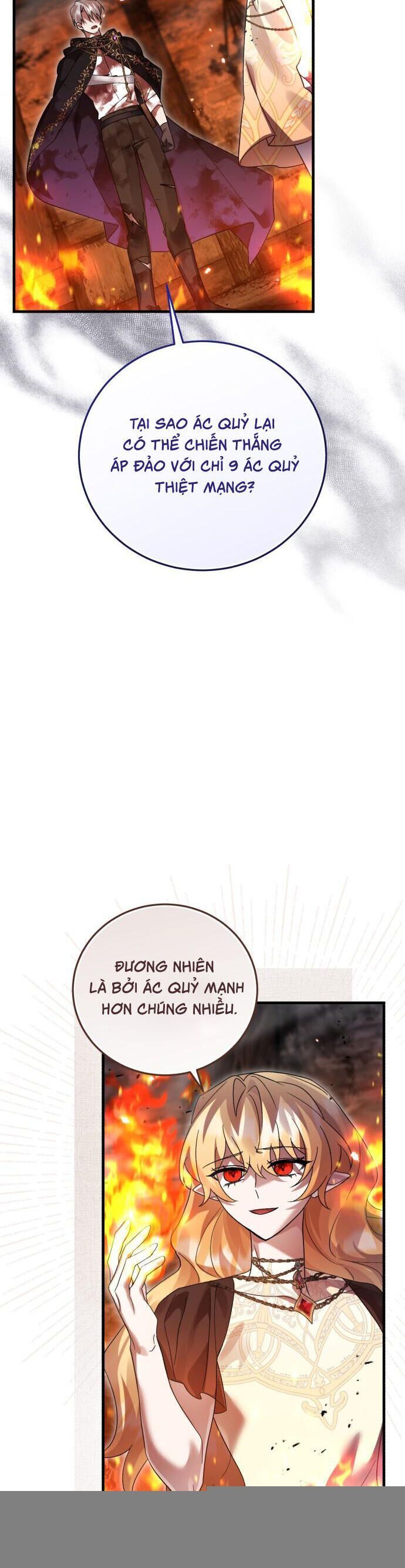 Hero X Demon King X Villain [Chap 1-127]