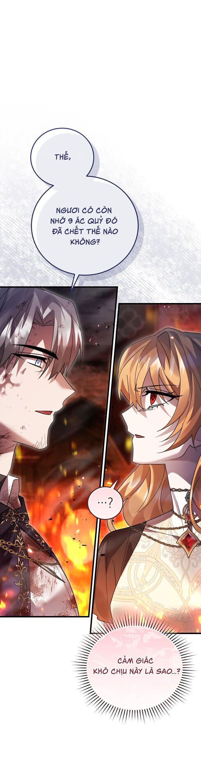 Hero X Demon King X Villain [Chap 1-127]