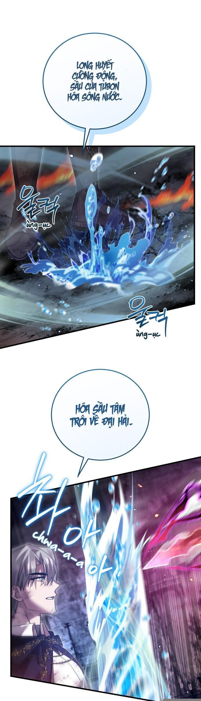 Hero X Demon King X Villain [Chap 1-127]