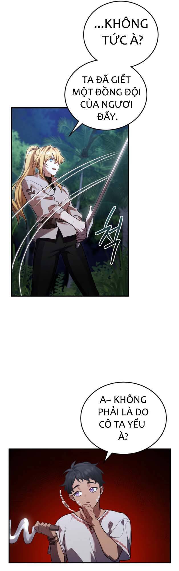 Hero X Demon King X Villain [Chap 1-127]