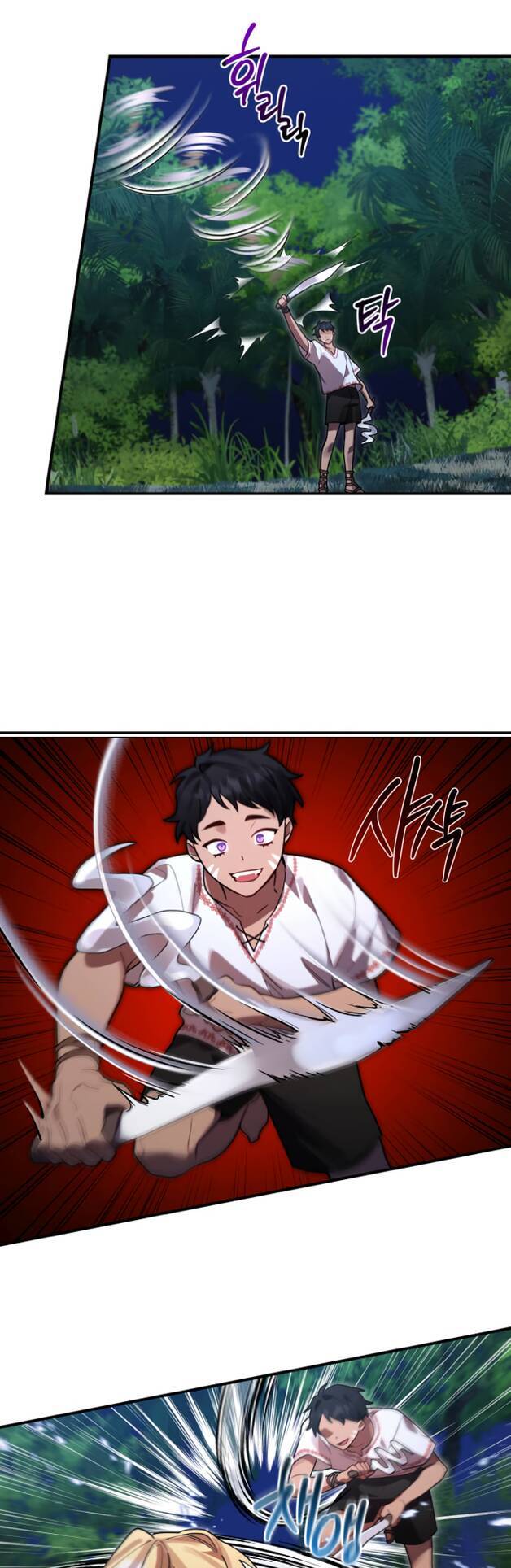 Hero X Demon King X Villain [Chap 1-127]