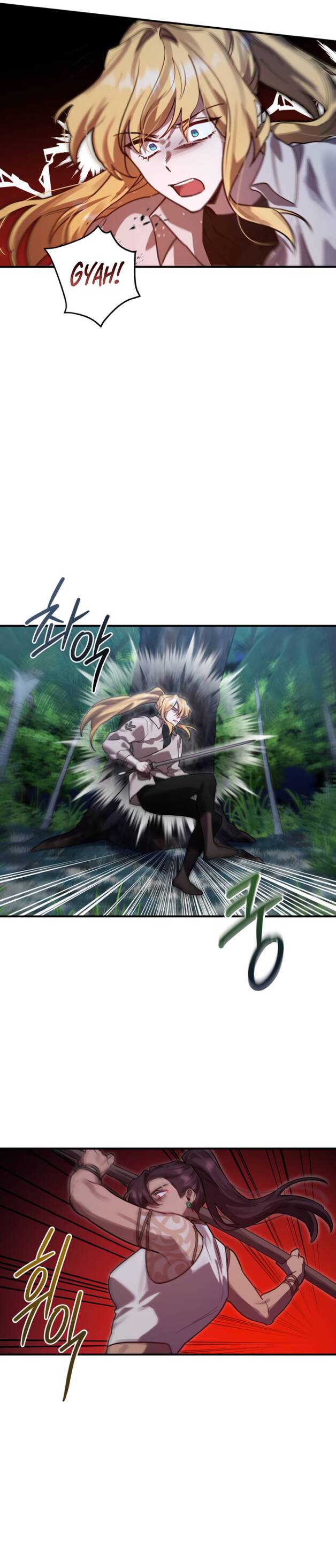 Hero X Demon King X Villain [Chap 1-127]