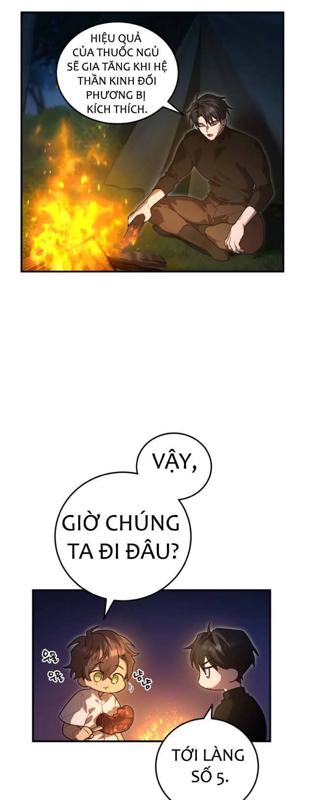 Hero X Demon King X Villain [Chap 1-127]
