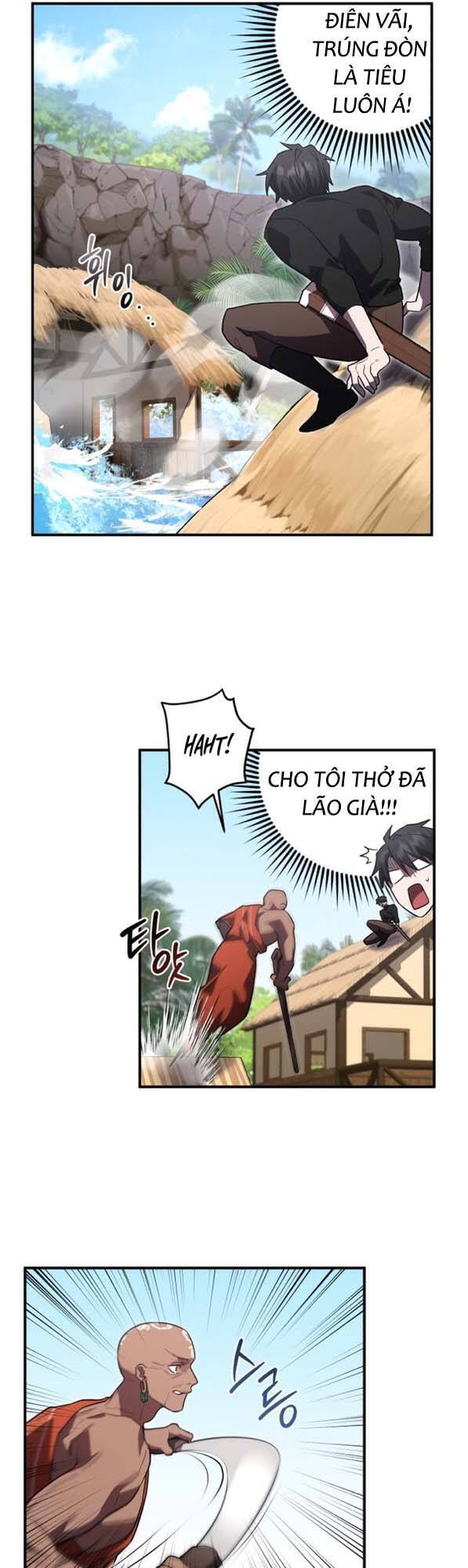 Hero X Demon King X Villain [Chap 1-127]