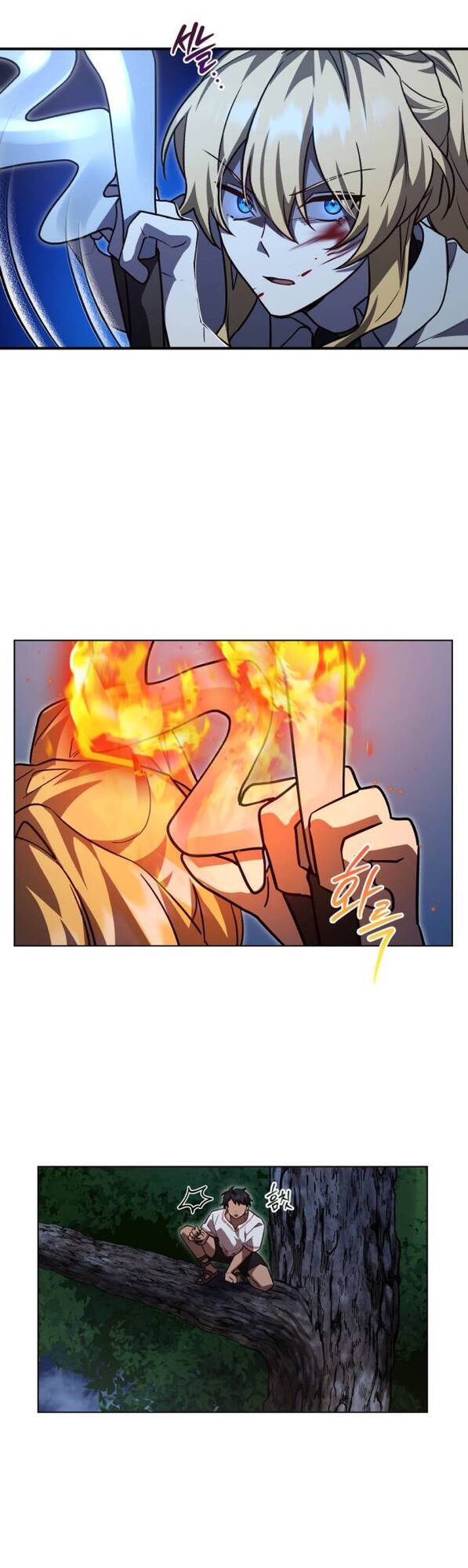 Hero X Demon King X Villain [Chap 1-127]