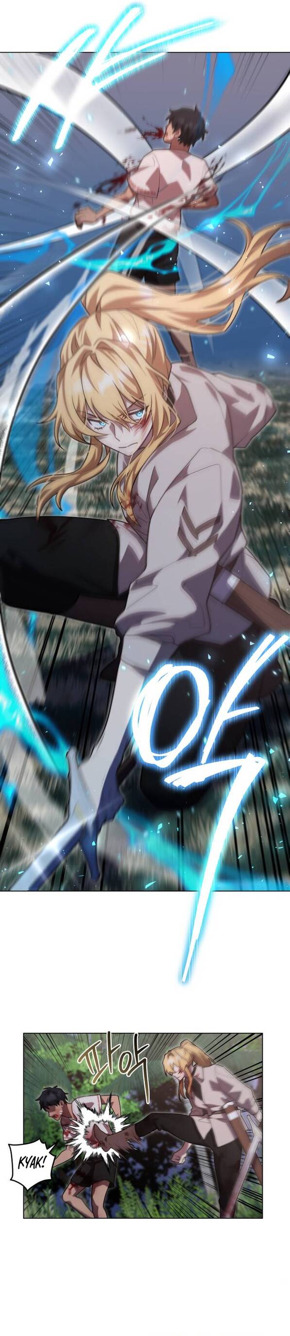 Hero X Demon King X Villain [Chap 1-127]