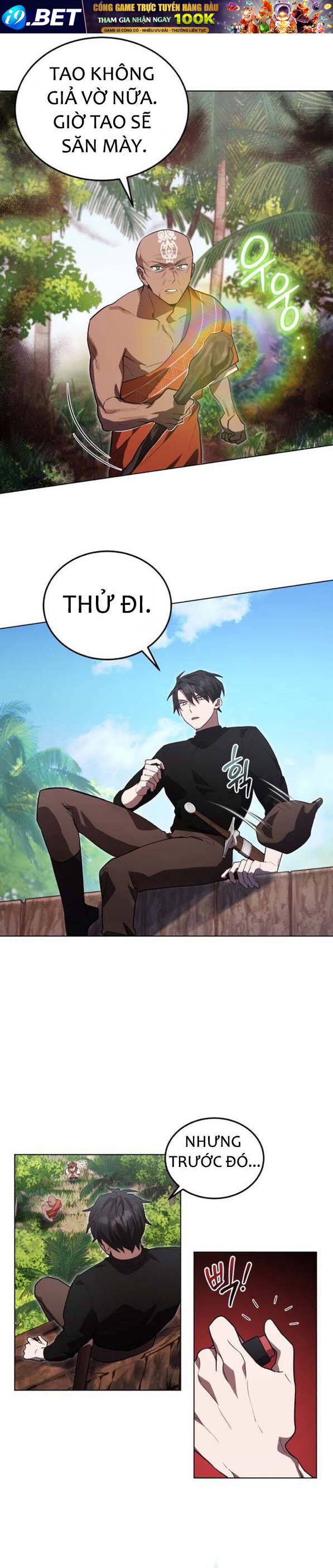 Hero X Demon King X Villain [Chap 1-127]