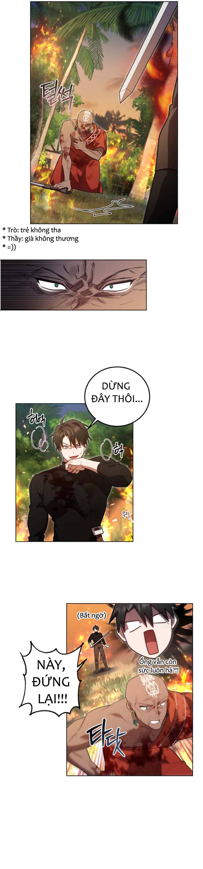 Hero X Demon King X Villain [Chap 1-127]