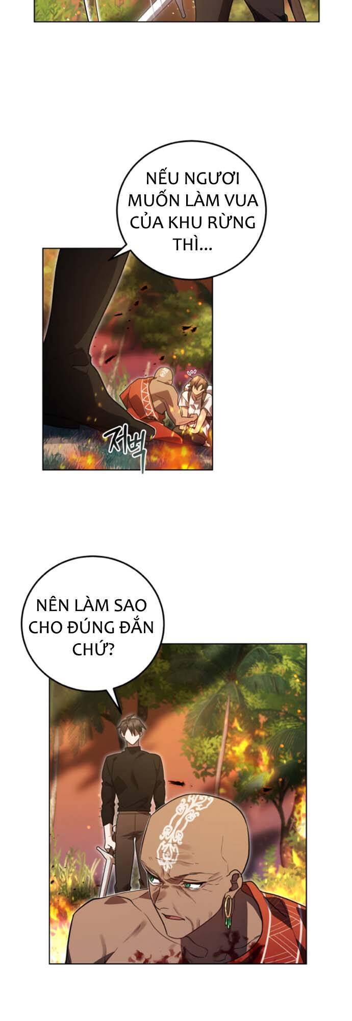 Hero X Demon King X Villain [Chap 1-127]