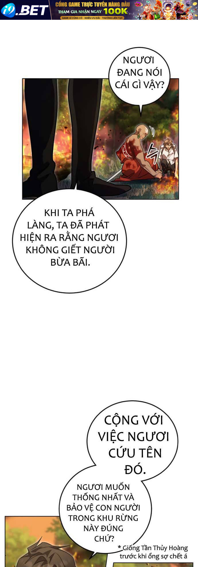 Hero X Demon King X Villain [Chap 1-127]