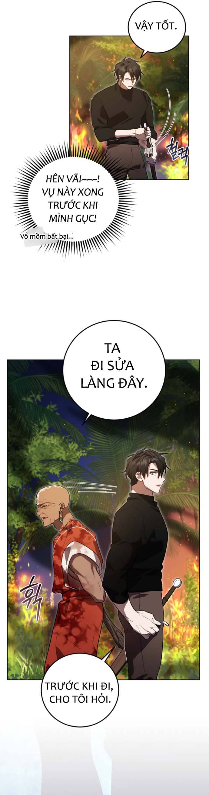 Hero X Demon King X Villain [Chap 1-127]