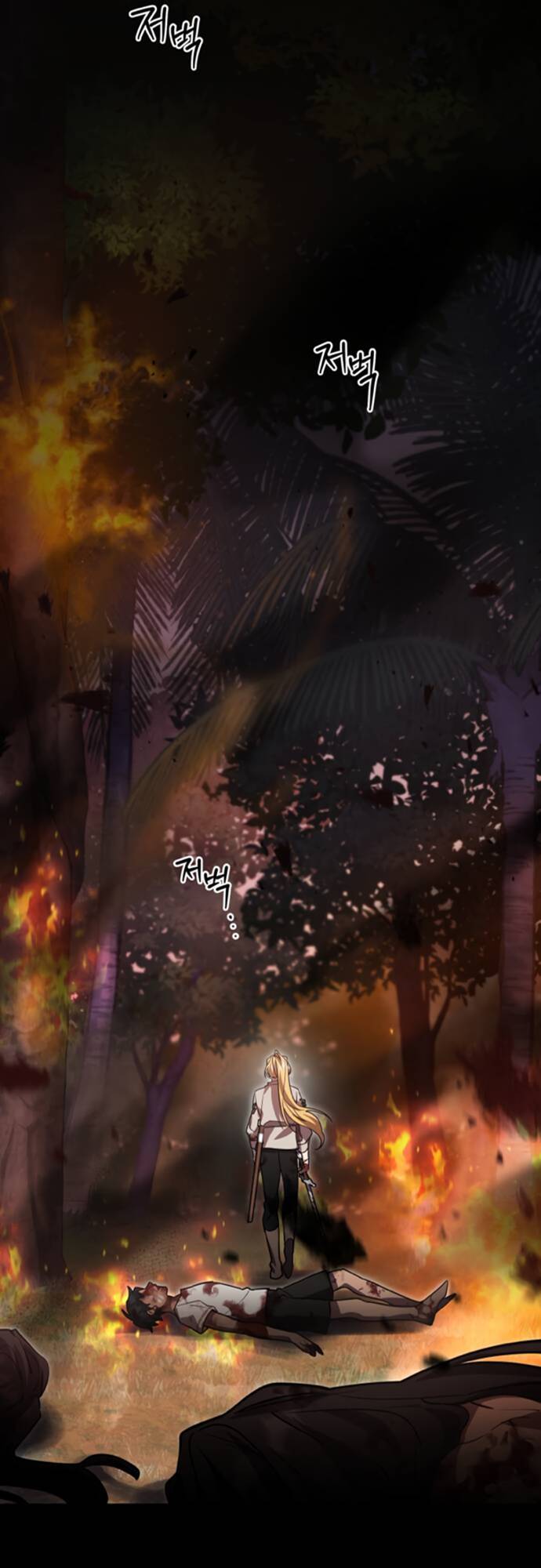 Hero X Demon King X Villain [Chap 1-127]